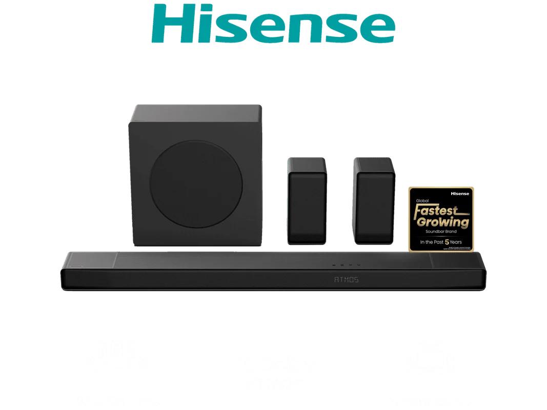 Barra de sonido Hisense AX5140Q