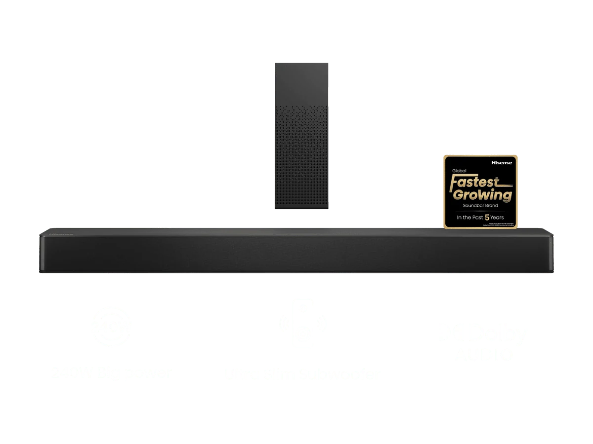 Barra de sonido Hisense HS2100
