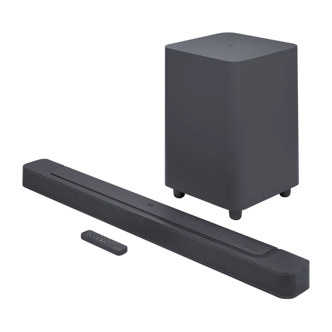 Barra de sonido JBL Bar 500