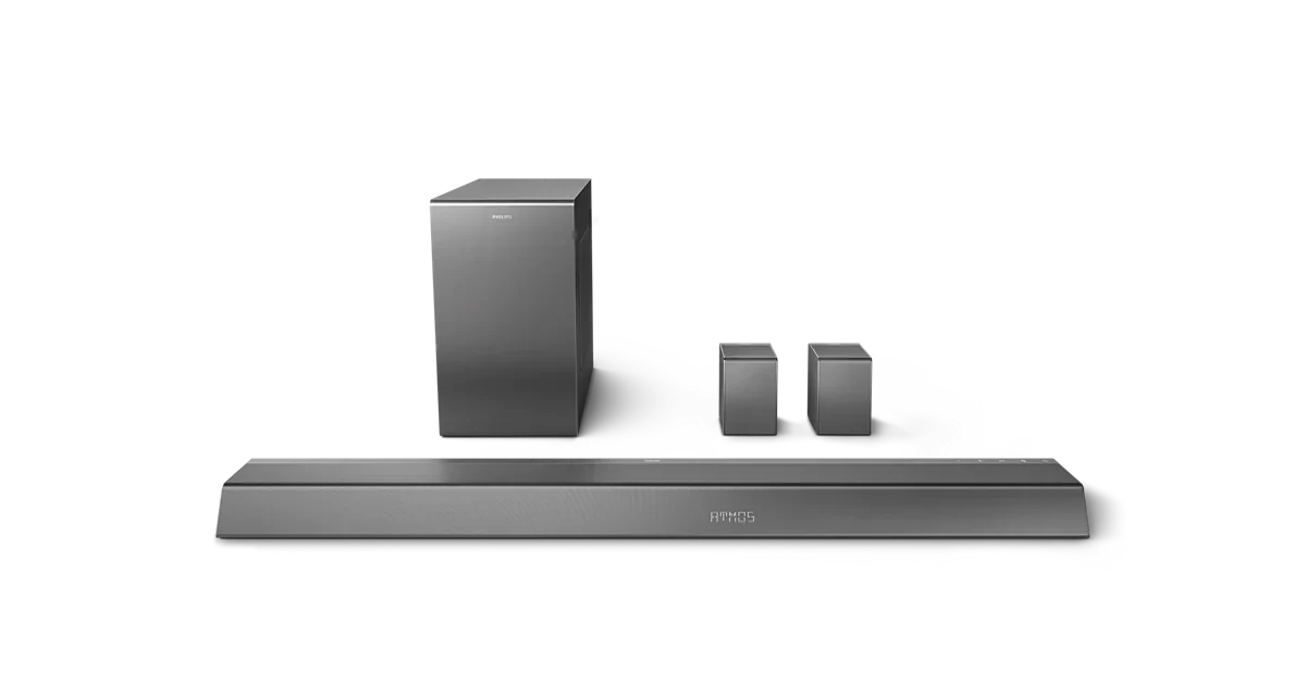 Barra de sonido Philips TAB8967