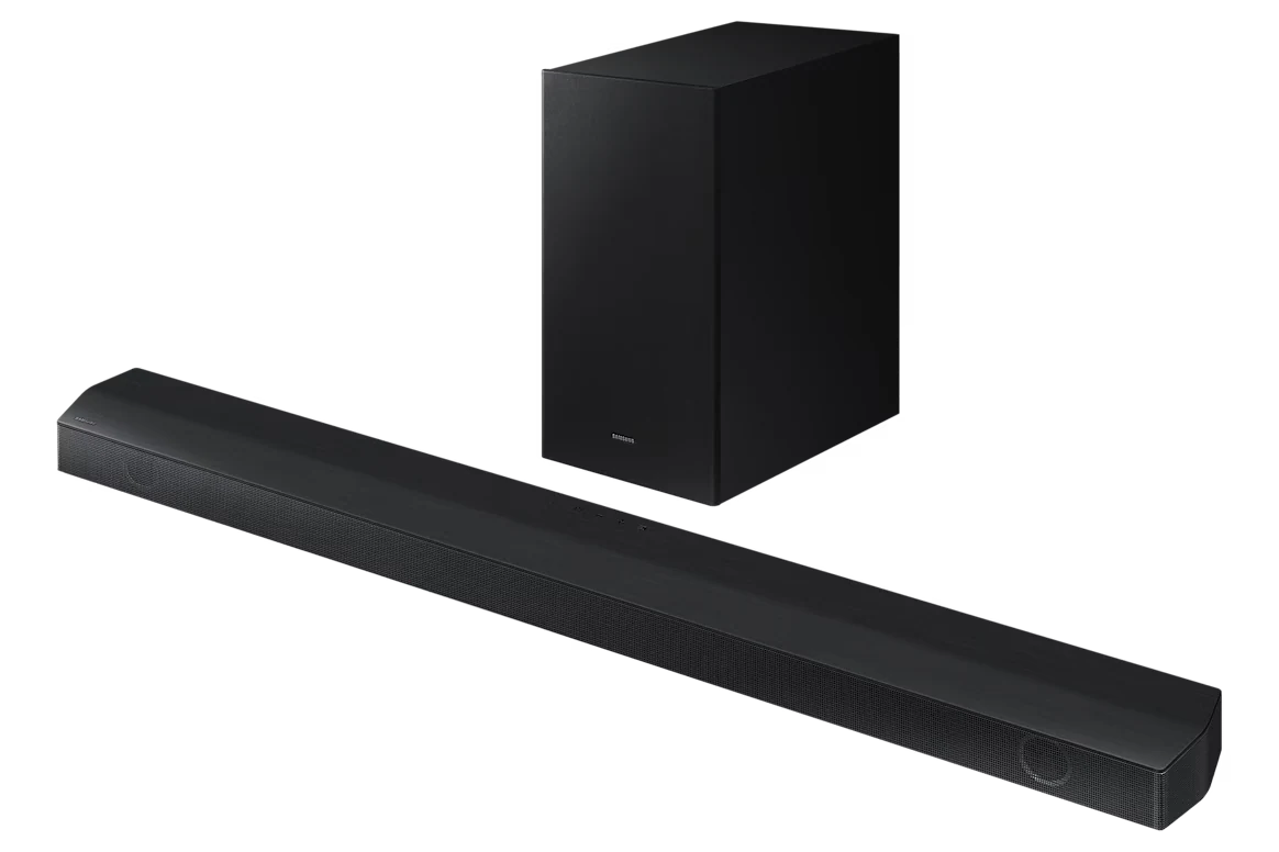 Barra de sonido Samsung HW-B650