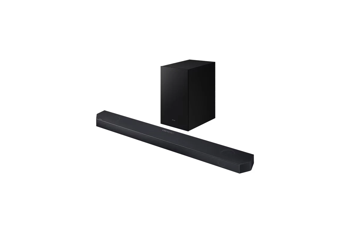 Barra de sonido Samsung HW-Q700D