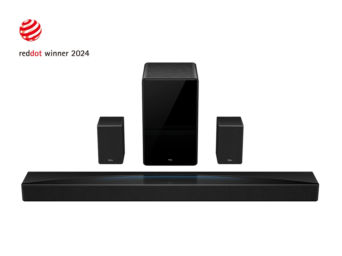 Barra de sonido TCL Q85H